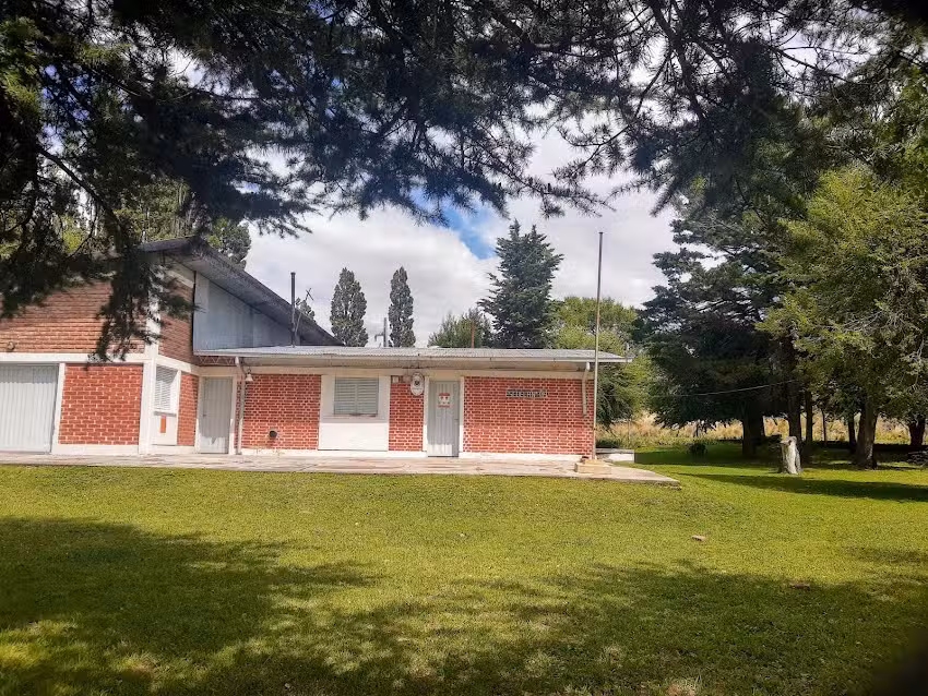 Escuela N&deg; 119 Piedra Bola