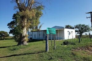 ESCUELA N&deg; 1211 &ldquo;LA GUANACA&rdquo;