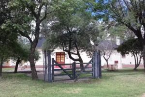 Escuela N° 122 “José Borgna“, Trebolares