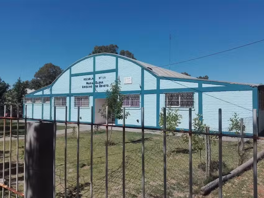 Escuela N&deg; 1236 Mar&iacute;a Elena Arduino de Devoto