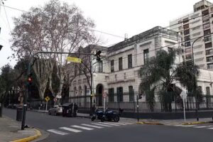 Escuela N&deg; 13 DE 6 Gral. Jos&eacute; Mat&iacute;as Zapiola