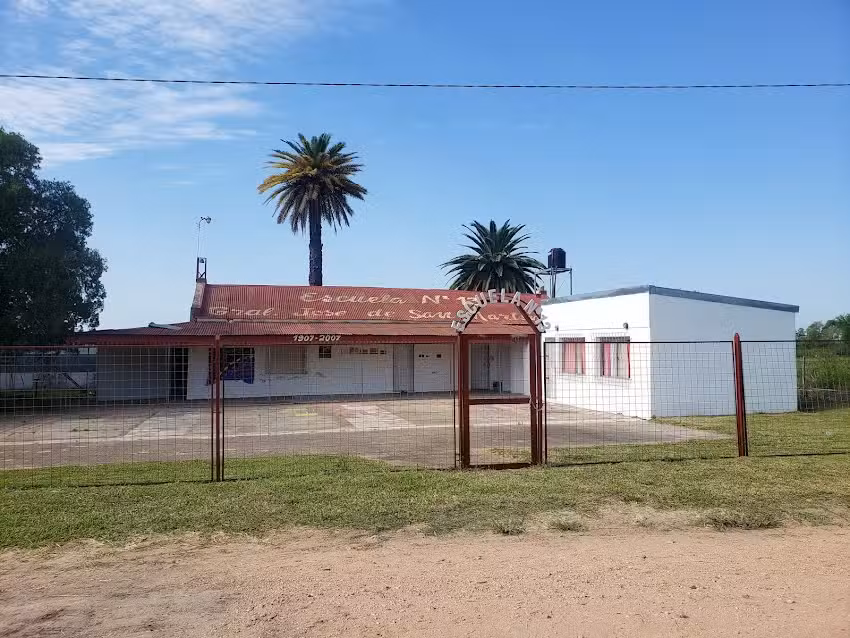 Escuela N&deg; 13 &ldquo;General Jos&eacute; de San Mart&iacute;n &ldquo;