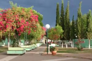 Escuela N° 13 Rosario Vera Peñaloza