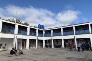 Escuela N&deg; 1326 &ldquo;Maestro Sergio Del Coro&rdquo;