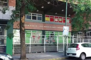 Escuela N° 14 D.E. 10 – Fray Martín Del Barco Centenera