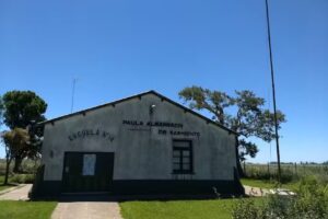 Escuela N&deg; 14 Paula Albarrac&iacute;n De Sarmiento