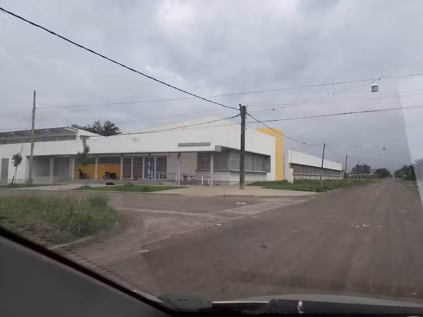 Escuela N&deg; 1403 H&eacute;roes del ARA San Juan