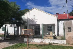 Escuela N&deg; 141 &ldquo;Los Andes&rdquo;