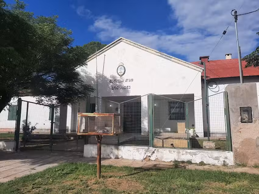 Escuela N&deg; 141 &ldquo;Los Andes&rdquo;