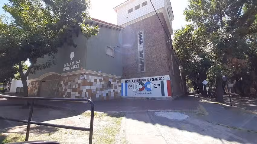 Escuela N&deg; 141 Rep&uacute;blica de M&eacute;xico