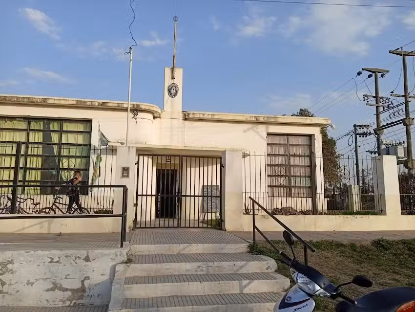 Escuela N&deg; 15