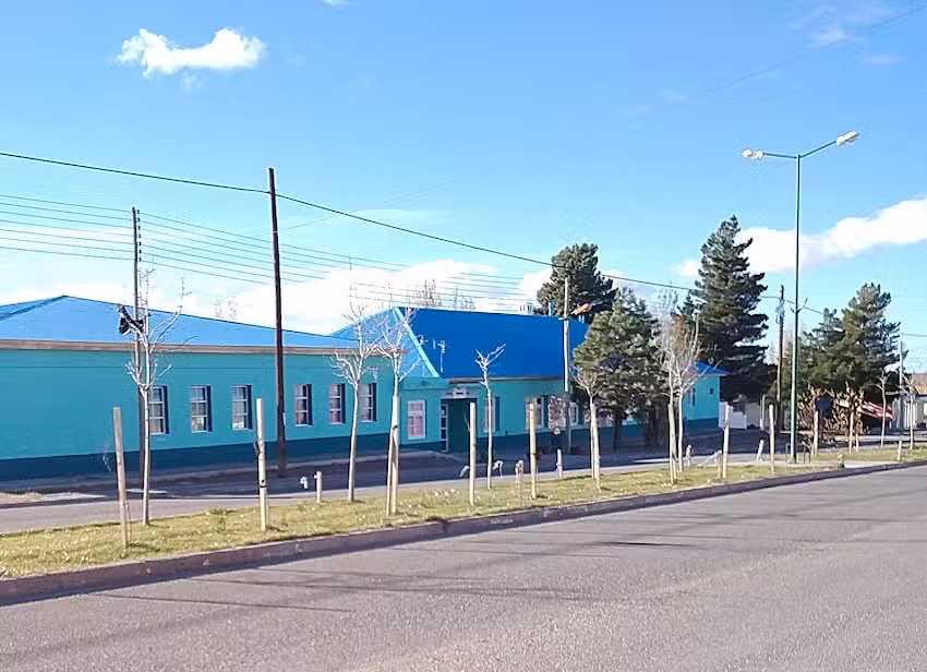 Escuela N&deg; 15