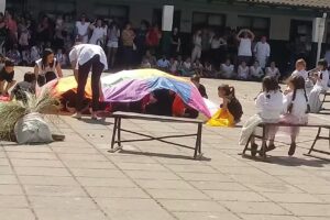 Escuela N° 15 Victoriano E. Montes