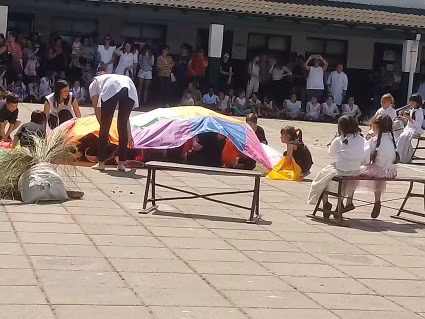 Escuela N&deg; 15 Victoriano E. Montes