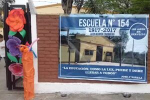 Escuela N&deg; 154