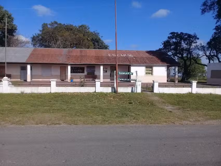 Escuela N&deg; 16 &ldquo;El Tambor de Tacuar&iacute;&rdquo;