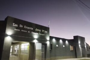 Escuela N&deg; 160 &ldquo;Dr. Ernesto Jerez&rdquo;