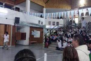 Escuela N&deg; 168 Francisco Rival