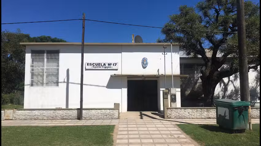 Escuela N&deg; 17