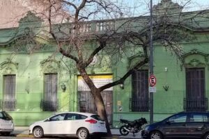 Escuela N&deg; 18 D.E. 14 &ndash; Cabildo de Buenos Aires