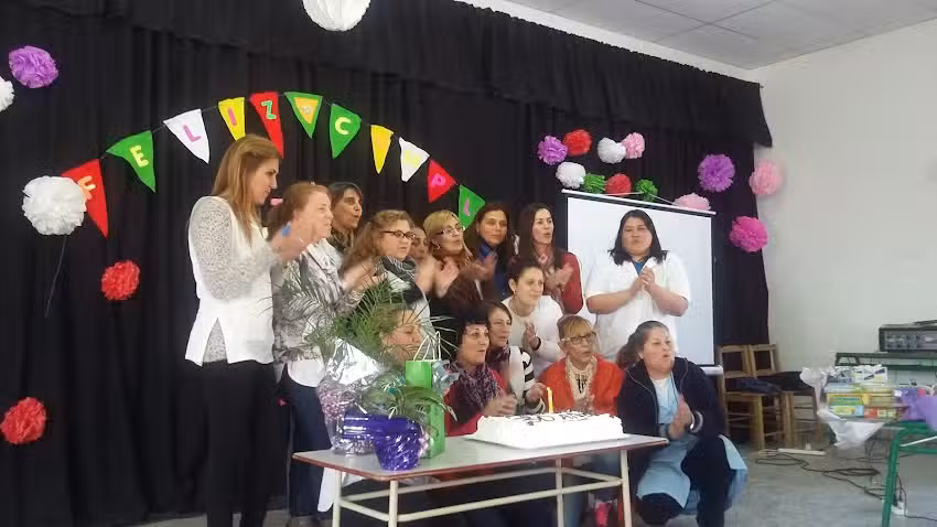 Escuela N&deg; 18 J. A. Marc&oacute;