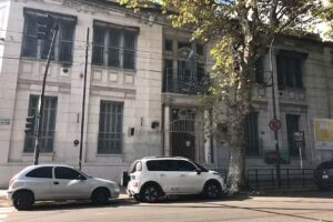 Escuela N&deg; 19 de 12 &ndash; Leandro Nic&eacute;foro Alem