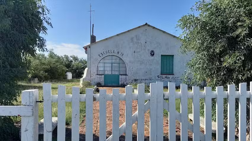 Escuela N&deg; 19 de Rocha