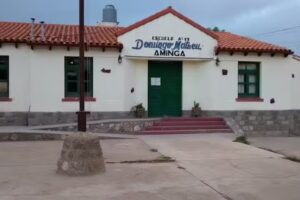 Escuela N&deg; 19 Domingo Mathew