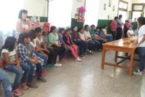 Escuela N&deg; 193 y Jardin Anexo