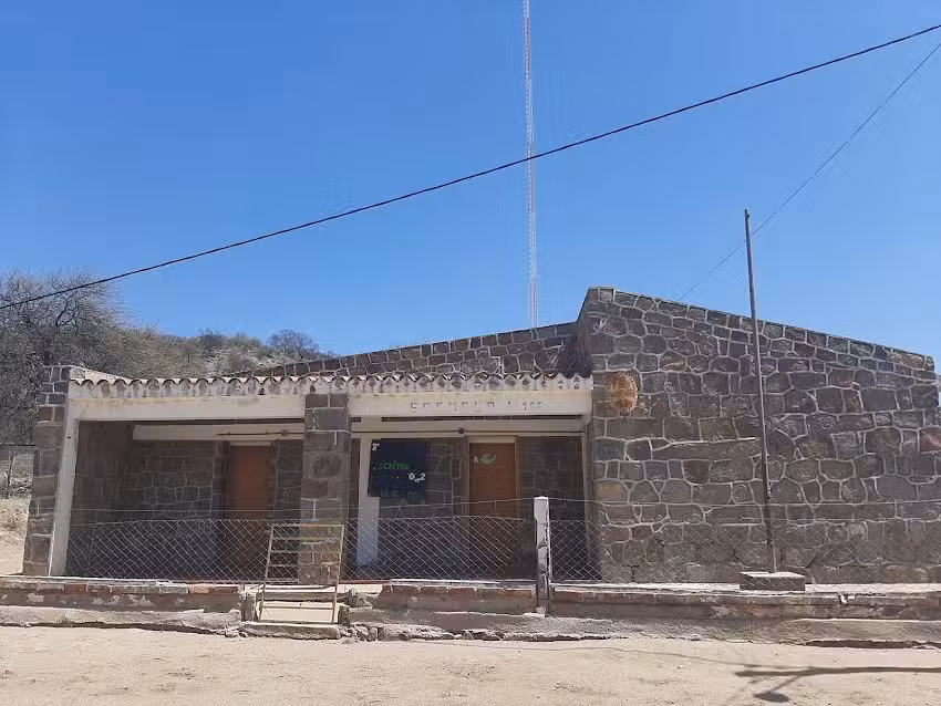 Escuela N&deg; 196 El Cerco &ldquo;Olegario Pizarro&rdquo;