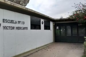 Escuela N&deg; 2-001 Victor Mercante