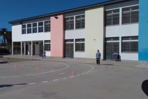 Escuela N&deg; 2 Bartolom&eacute; Mitre