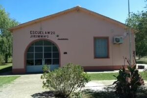 Escuela N° 20