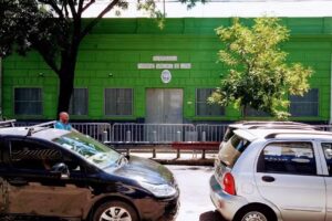 Escuela N° 20 D.E. 18 “Mariano Sánchez de Loria”