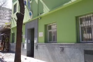 Escuela N° 20 D.E. 7 – Tte. Benjamín Matienzo