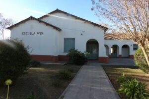 Escuela n&deg; 21 Rep&uacute;blica del Per&uacute;