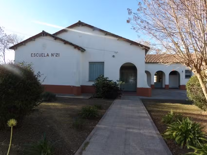 Escuela n&deg; 21 Rep&uacute;blica del Per&uacute;