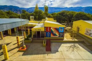 Escuela N&deg; 213 &ndash; Cacique Mart&iacute;n Iquin &ndash; Tucum&aacute;n &ndash; Quilmes(Tafi del valle)