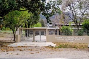 Escuela N&deg; 22 Rep&uacute;blica de Bolivia