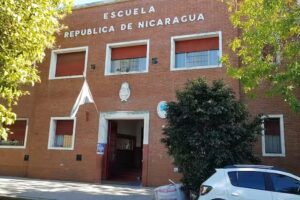 Escuela N&deg; 22 Rep&uacute;blica de Nicaragua