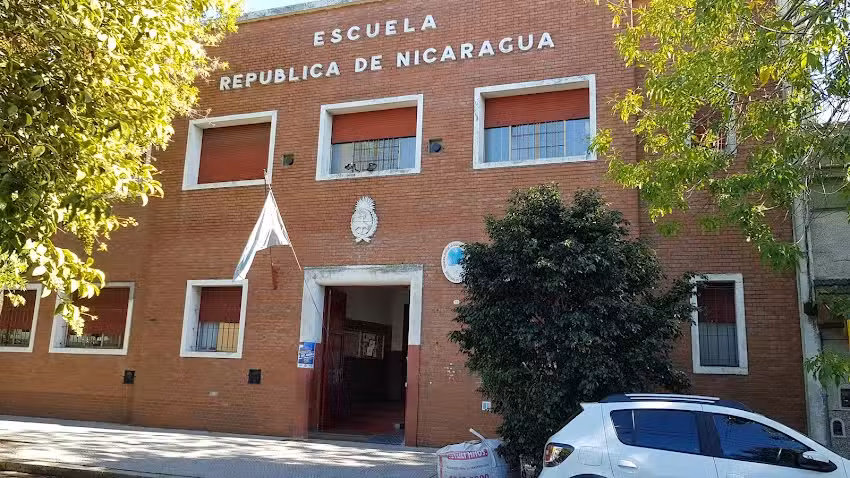Escuela N&deg; 22 Rep&uacute;blica de Nicaragua