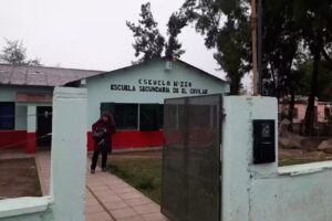 Escuela N&deg; 228 Ceferino Namuncura