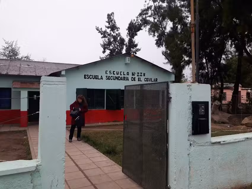 Escuela N&deg; 228 Ceferino Namuncura