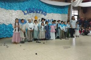 Escuela n&deg; 229 Congresistas De Tucuman