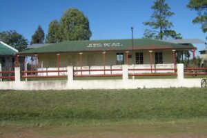 Escuela N&deg; 23 &ldquo;Alejo Peyret&rdquo;