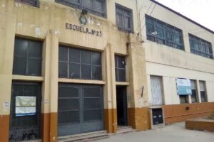 Escuela N&deg; 23 &ldquo;Almirante Guillermo Brown&rdquo;