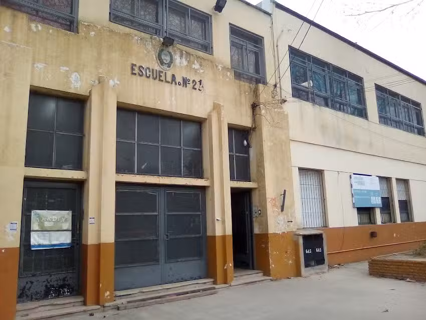 Escuela N&deg; 23 &ldquo;Almirante Guillermo Brown&rdquo;