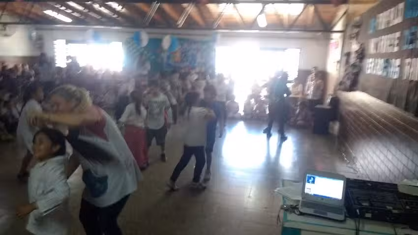 Escuela N&deg; 23 Pablo Pizzurno