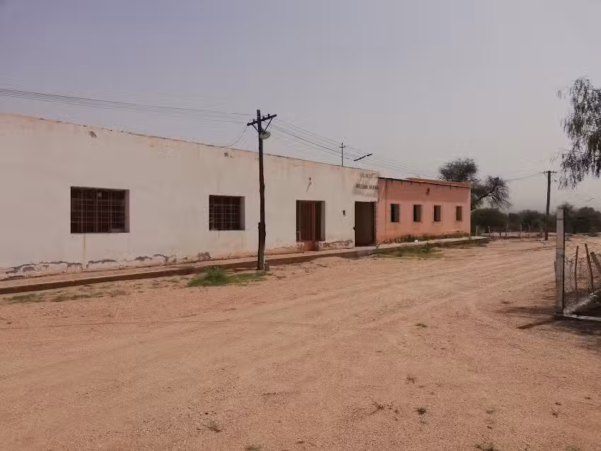Escuela N&deg; 231 Soberania Nacional