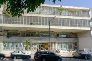 Escuela N° 24 D.E.15 – Escuela N° 8